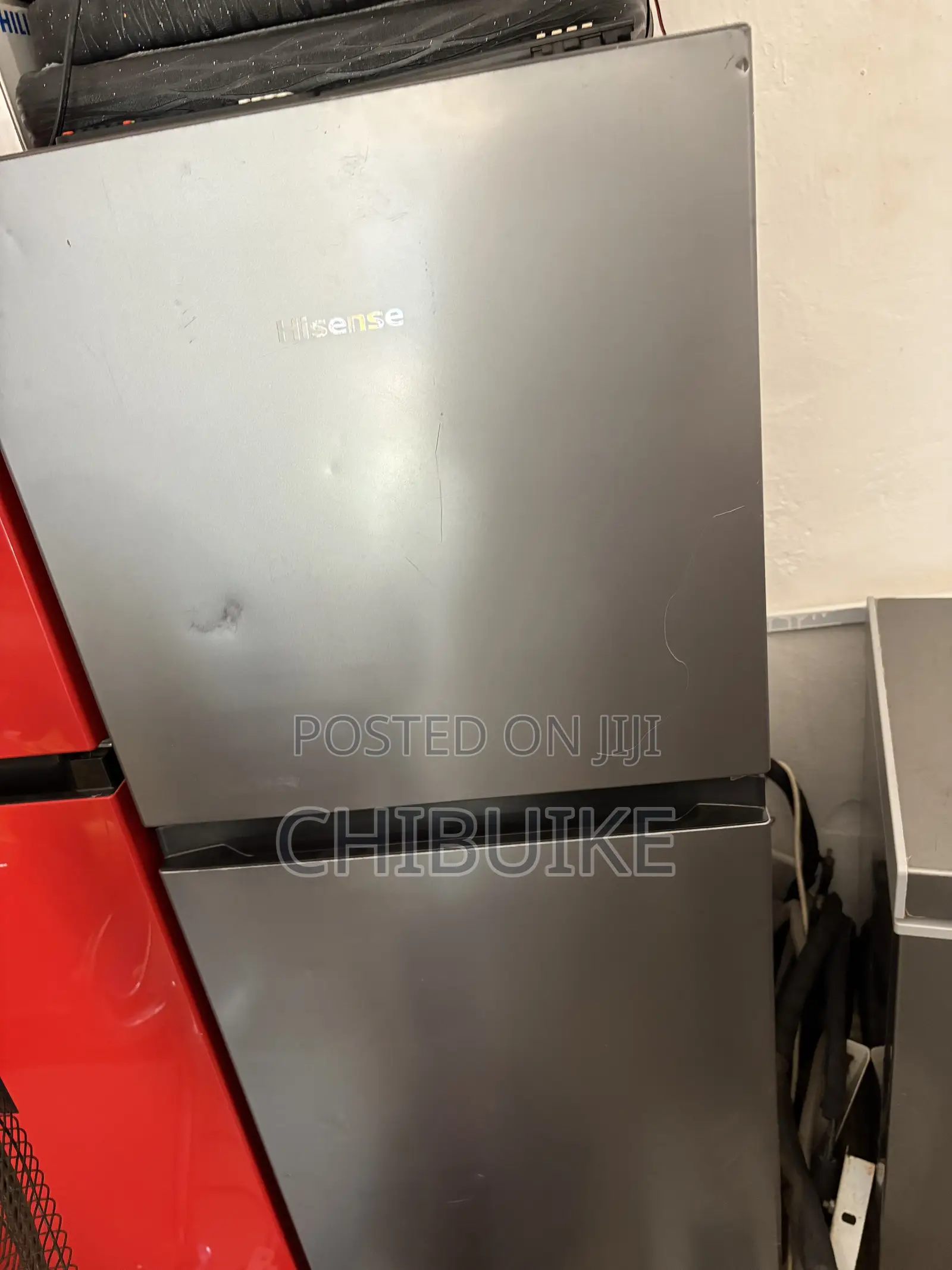 118 Skyrun Fridge