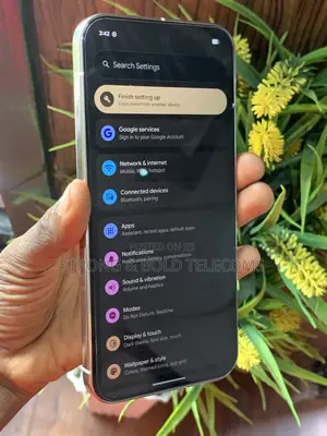 Google Pixel 9 Pro XL 256 GB White