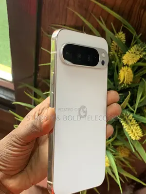 Google Pixel 9 Pro XL 256 GB White