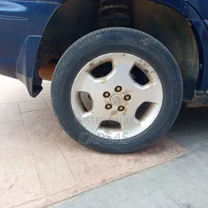 Lexus RX 2001 Blue