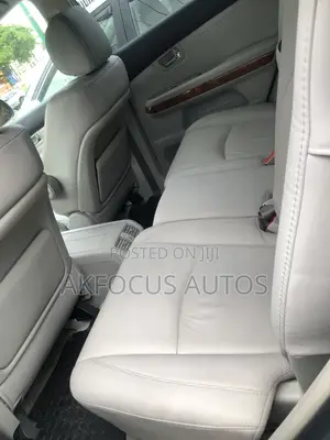 Lexus RX 350 2008