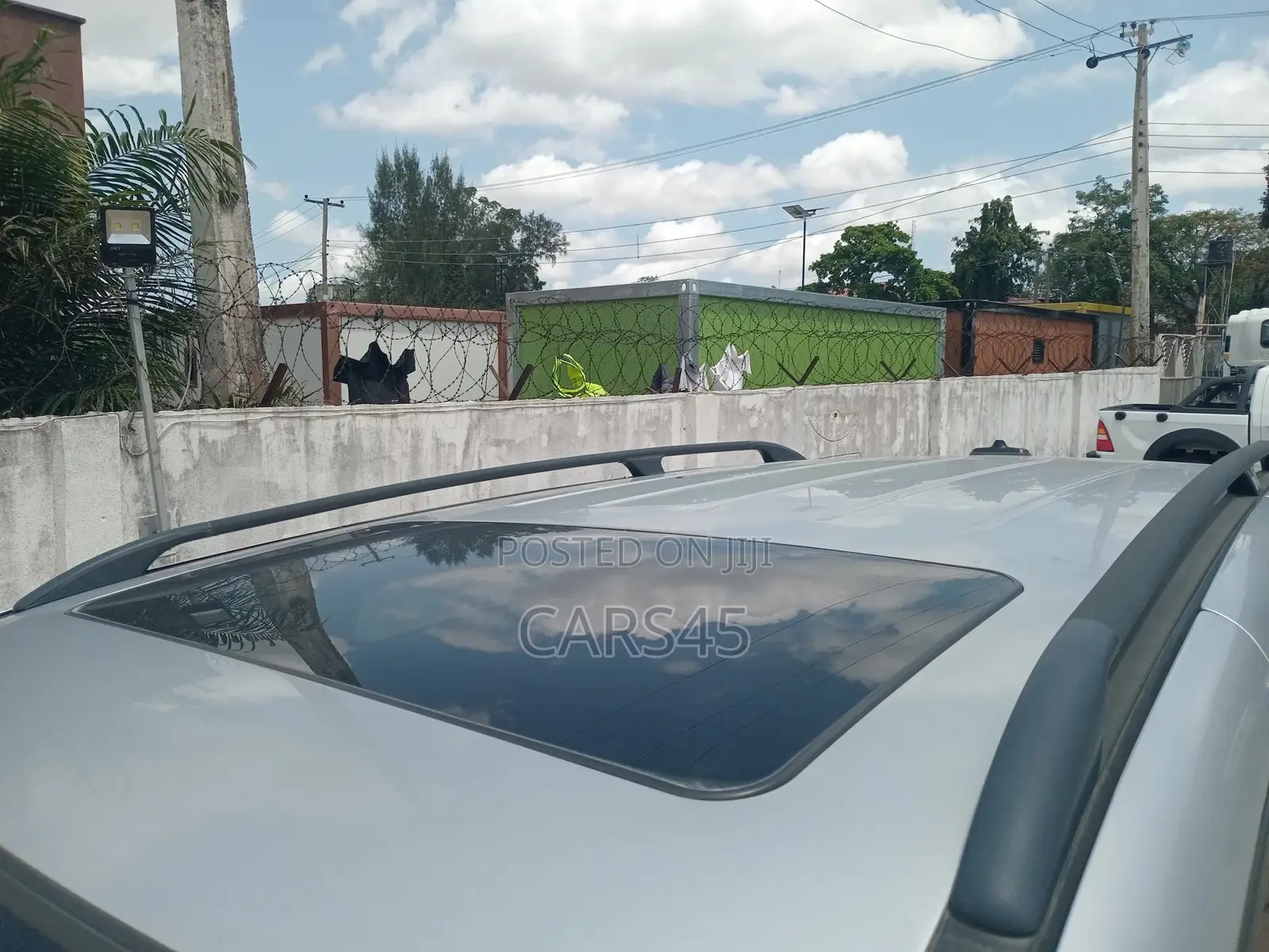 Mercedes-Benz M Class 2004 Silver