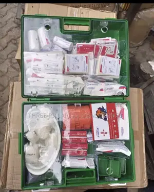 First Aid Kit Foreign