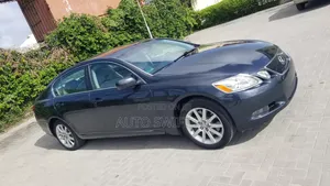 Lexus GS 350 2007 Gray