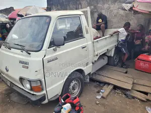 Foreign Used Toyota Hiace 1999 White