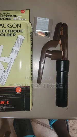 Jackson Electrode Holder