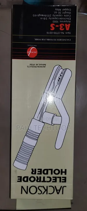Jackson Electrode Holder