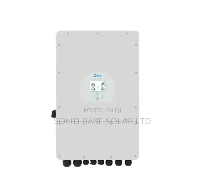 Deye 8kw Hybrid Inverter