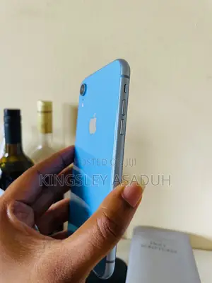 Apple iPhone XR 64 GB Blue