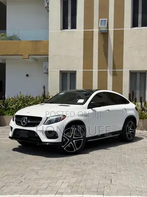 Mercedes-Benz GLE-Class 2017 White