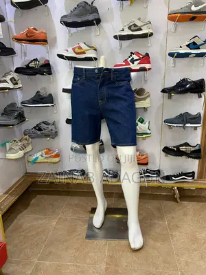 Jean Short Available