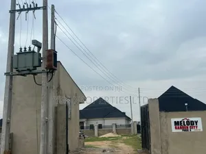 Bungalow or Penthouse Plot Available
