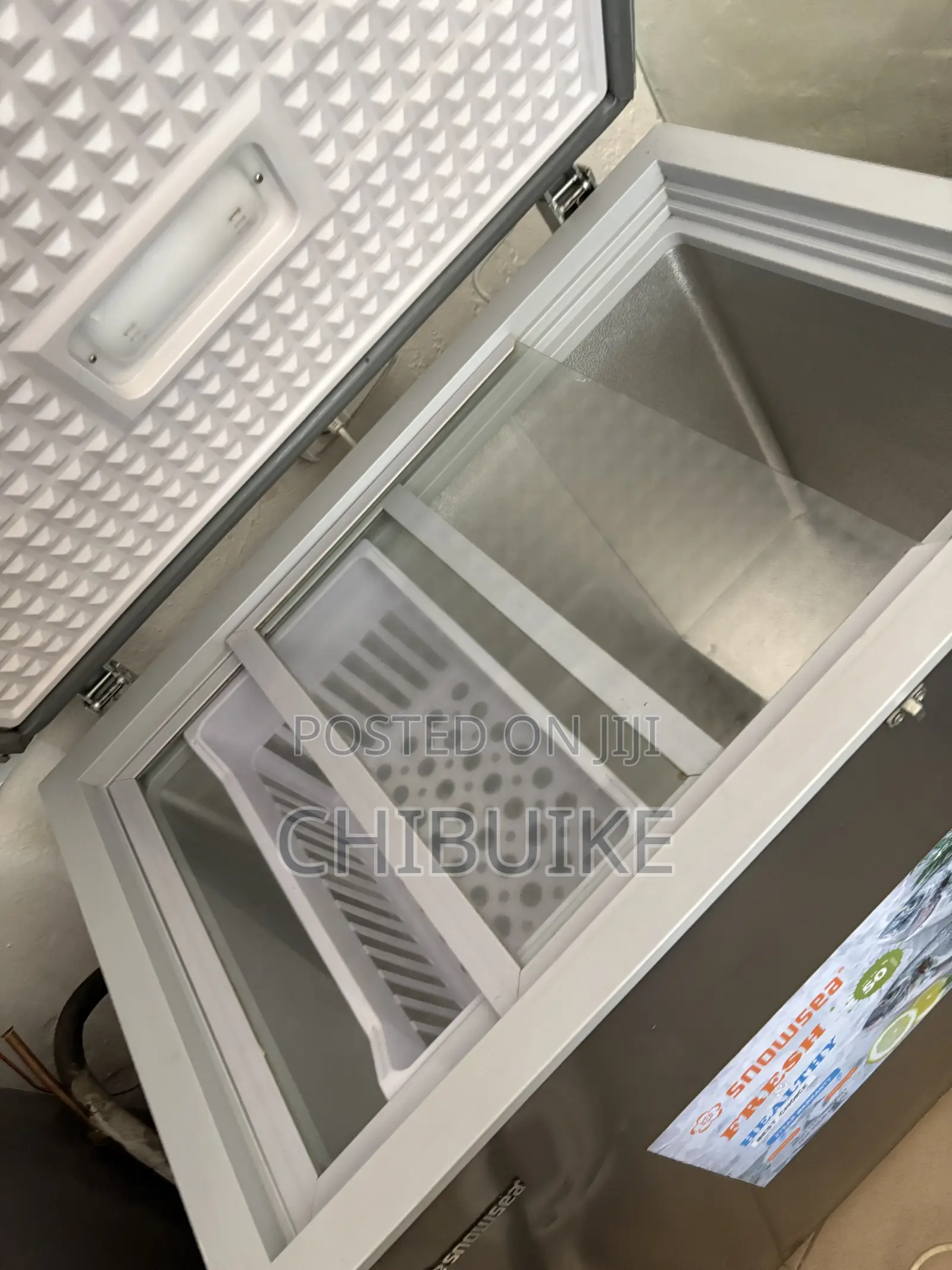 258 Snowsea Freezer