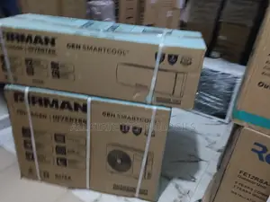 New Smartcool Firman Inverter Fdi-14gsd Ac Generator