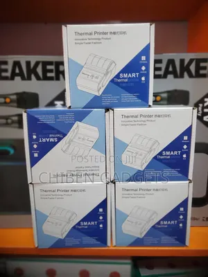 Smart Bluetooth Thermal Printer 58mm