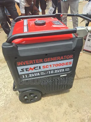 Heavy Duty Inverter Generator