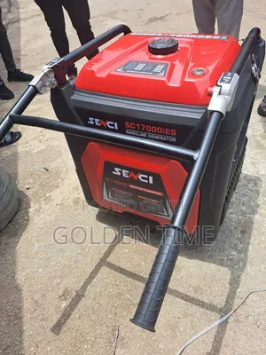 Heavy Duty Inverter Generator