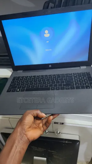 Laptop HP 250 G6 8GB Intel Core i5 SSD 256GB