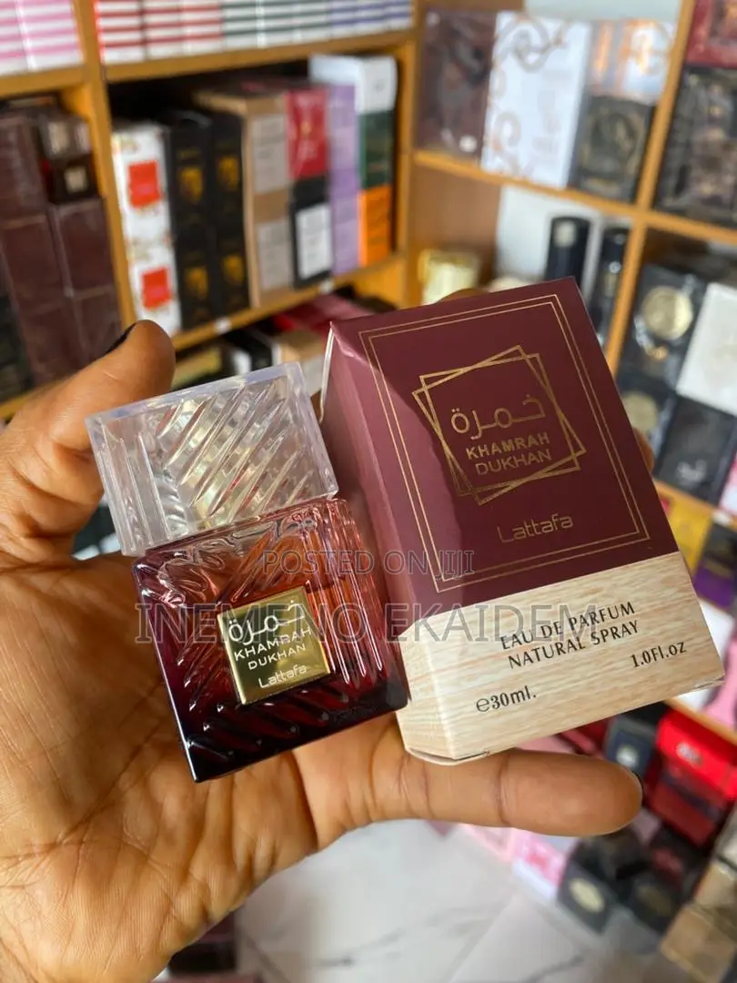 Lattafa Perfume