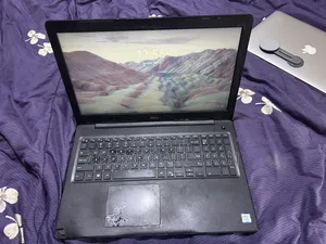 Laptop Dell Latitude 3590 12GB Intel Core i5 HDD+SSD 1T