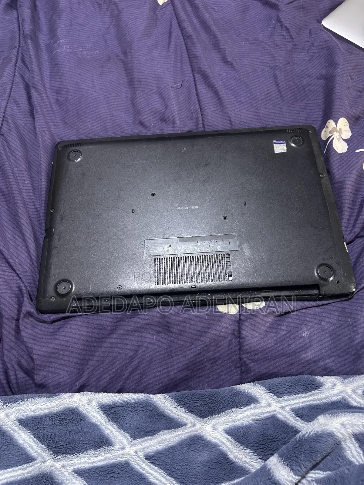Laptop Dell Latitude 3590 12GB Intel Core i5 HDD+SSD 1T