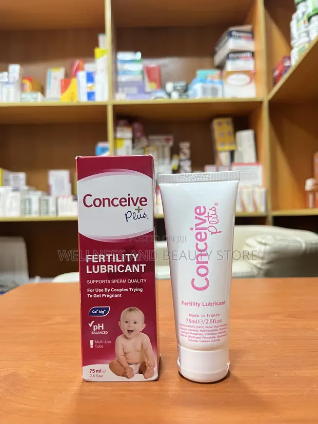 Conceive Plus Fertility Lubricant 75ml don siyarwa