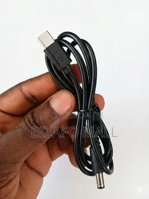 Type-c To 12v Dc Power Cable