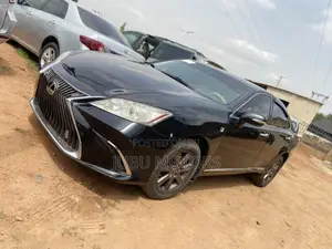 Lexus ES 350 2008 Black