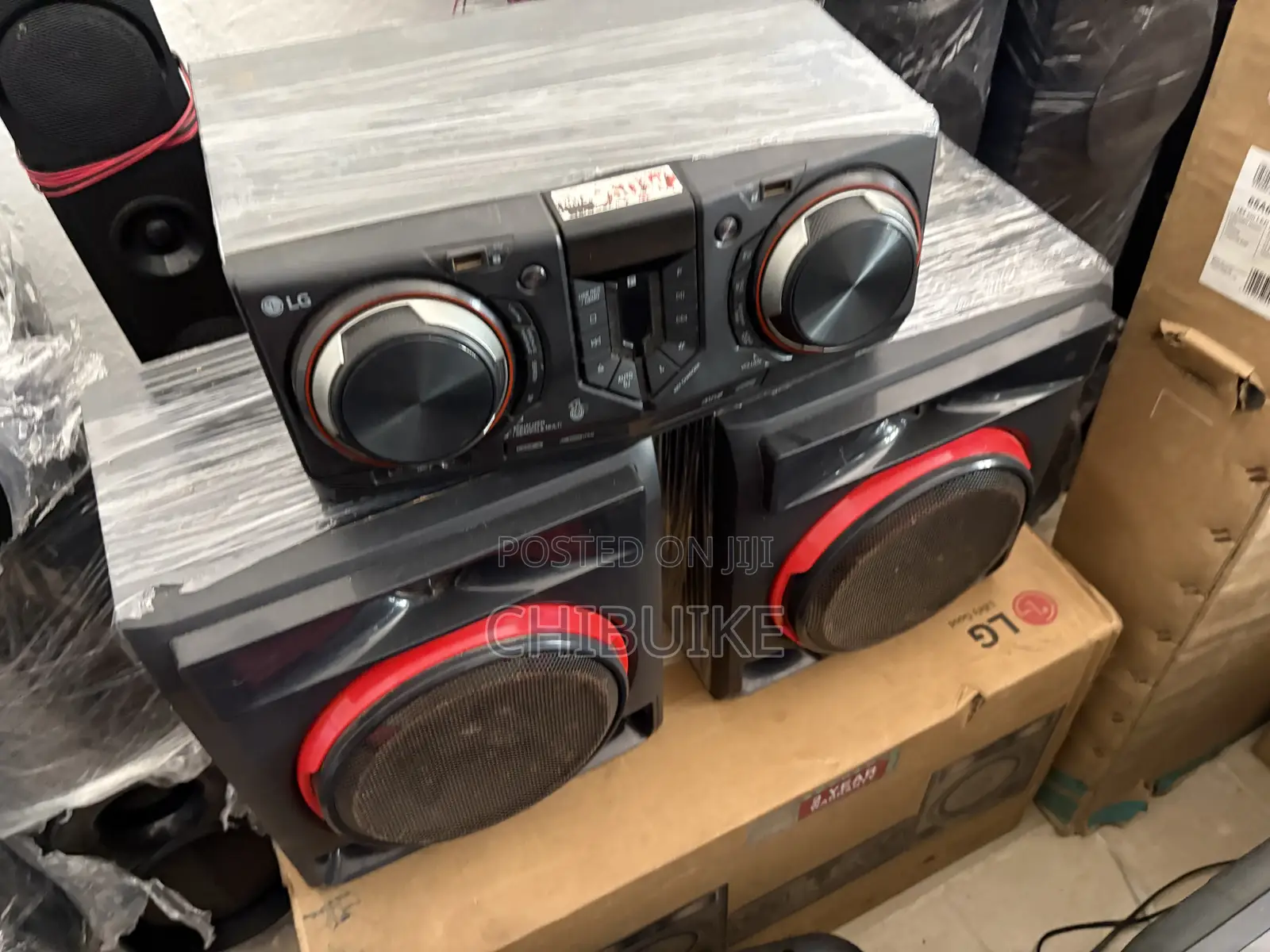 480w Lg Xboom