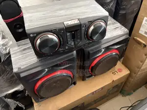 480w Lg Xboom