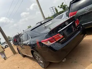 Lexus ES 350 2008 Black