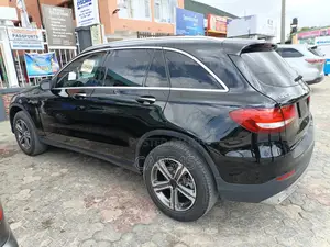 Mercedes-Benz GL-Class 2016 Black