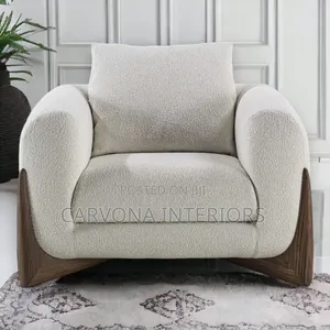 Single Seater Sofa