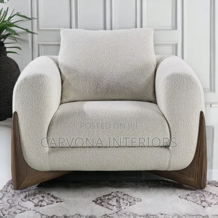 Single Seater Sofa