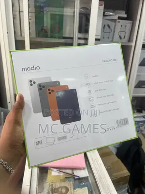 New Modio M47 512 GB Black
