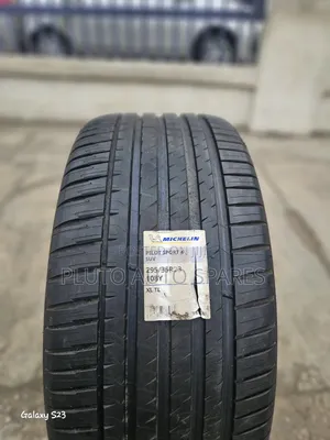 295/35r23 Michelin Tires