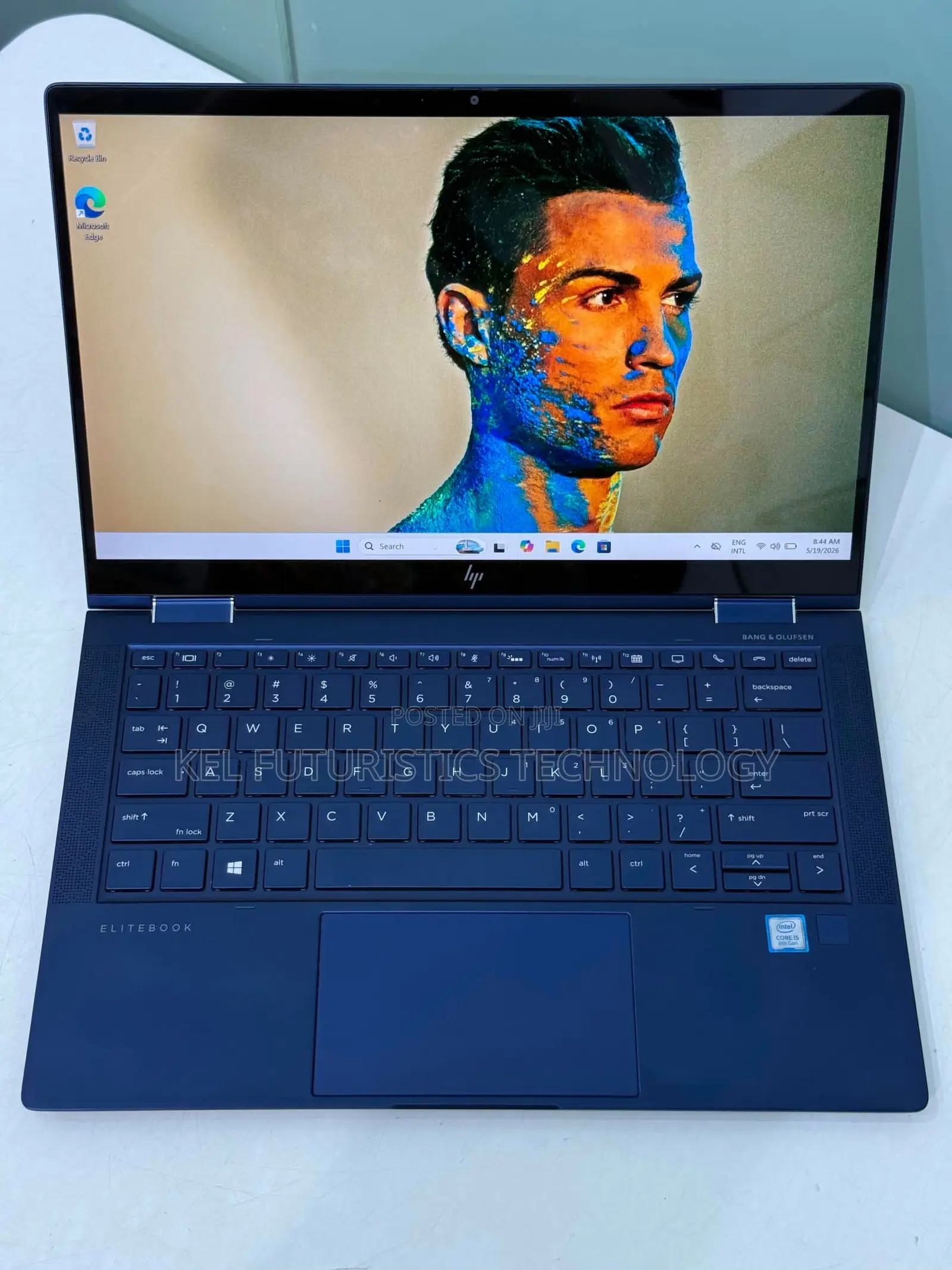 Laptop HP Dragonfly G1 16GB Intel Core i5 SSD 512GB