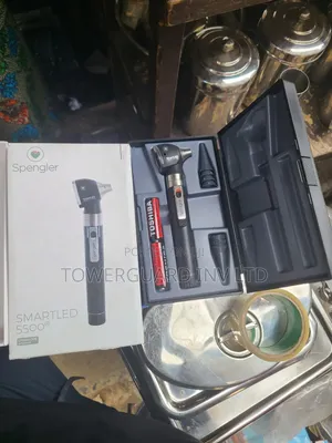 Spengler Otoscope