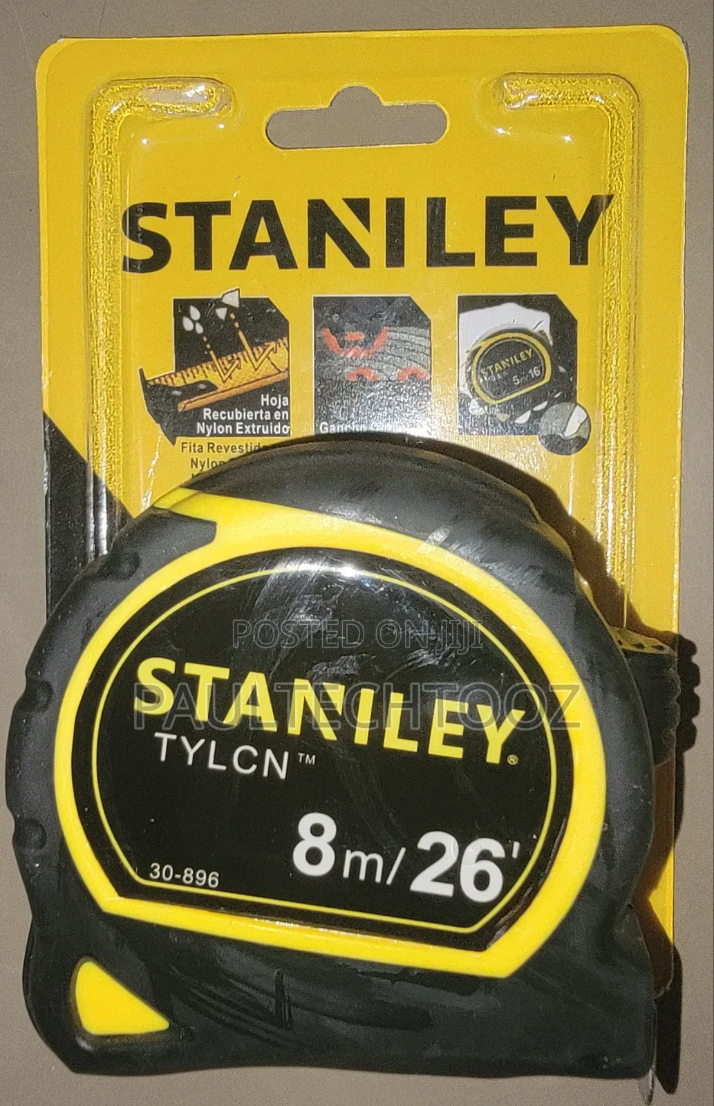 Stanley Measurement Tape