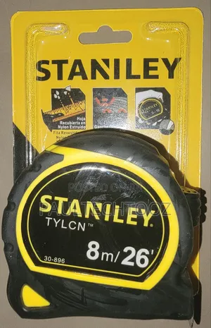 Stanley Measurement Tape