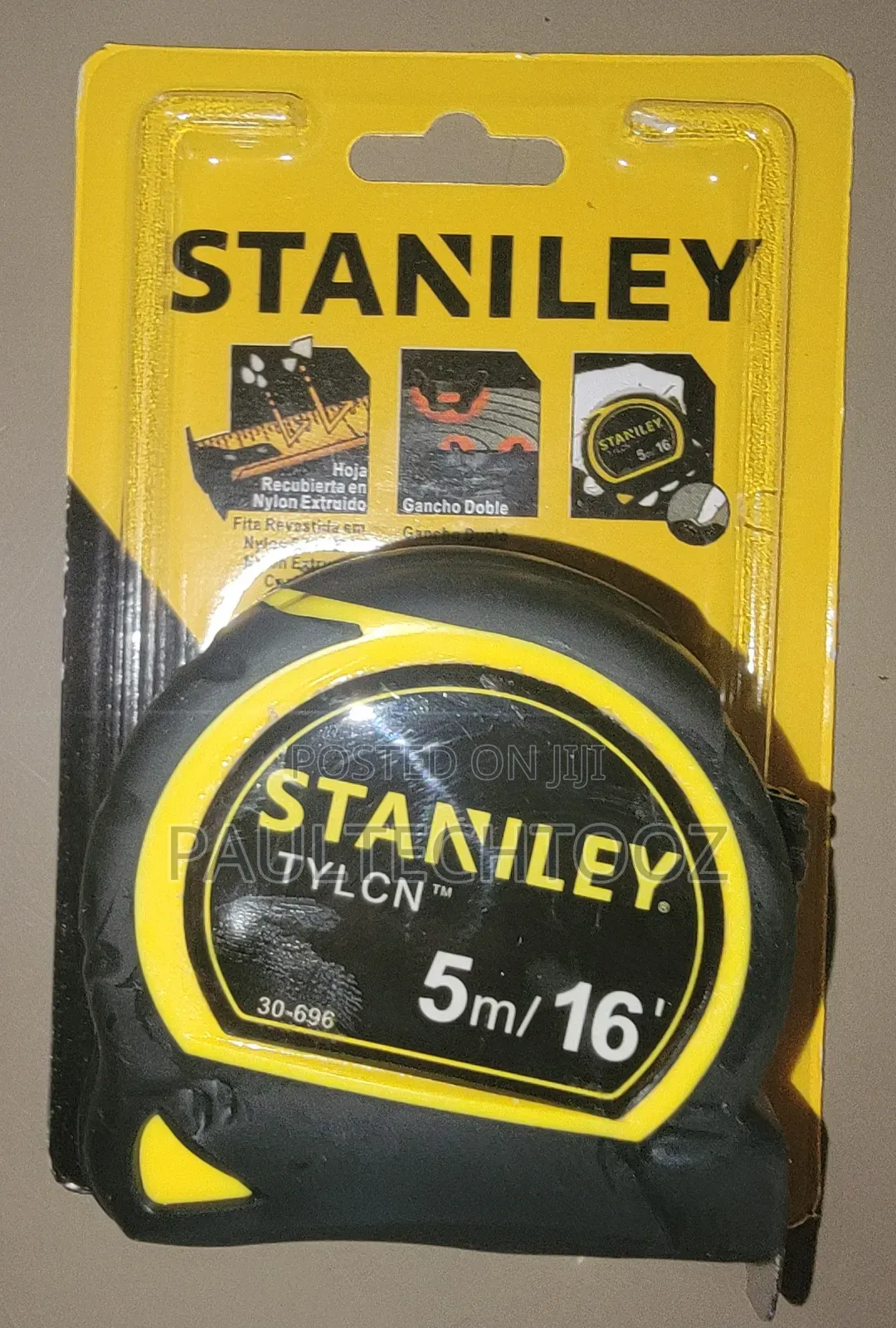 Stanley Measurement Tape