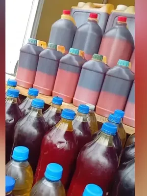 Original Palm Oil and Clean Well Dried Crayfish for Sale