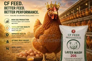 Cf Layers Ration