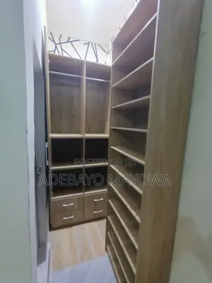 Wardrobe and Shoe Rack