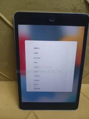 Apple iPad 4 Wi-Fi 32 GB Gray