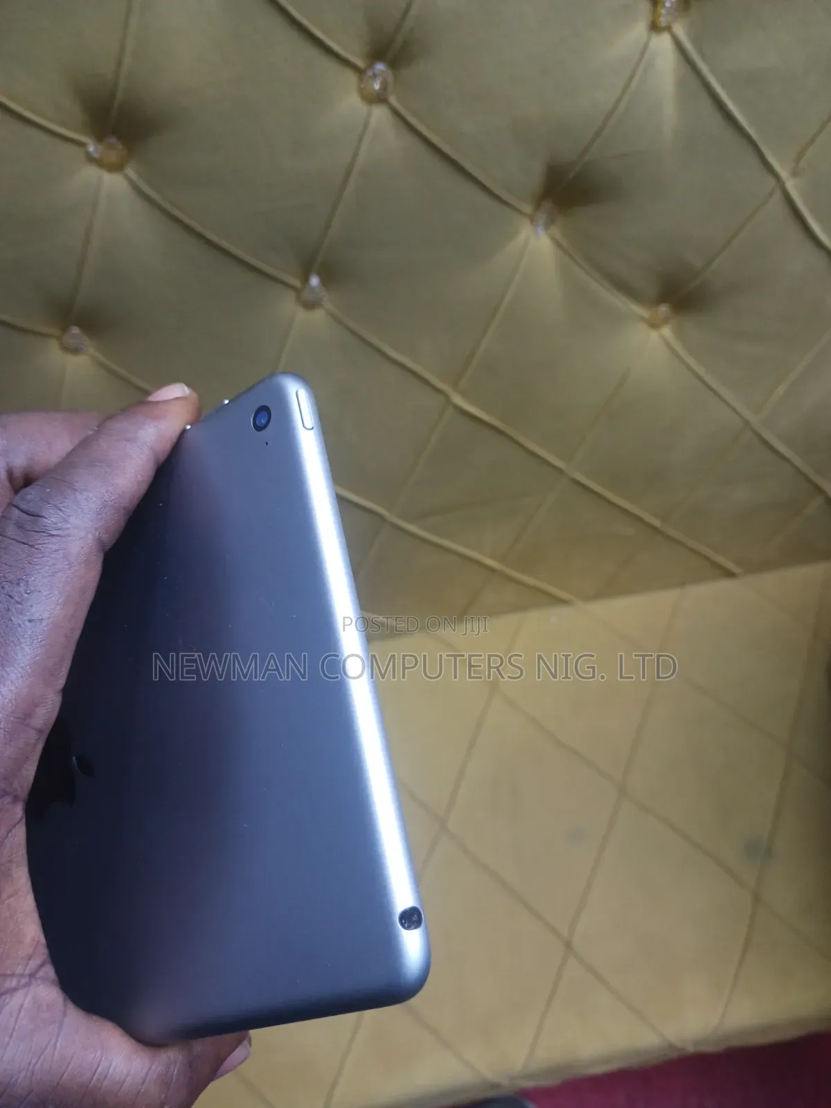 Apple iPad 4 Wi-Fi 32 GB Gray