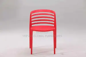 Hard Compilled Plastic Chair