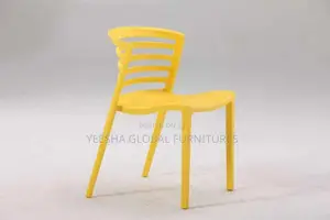 Hard Compilled Plastic Chair