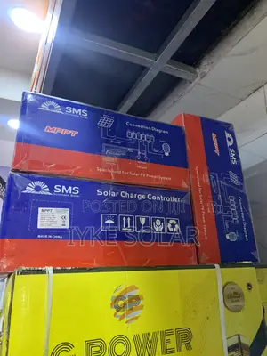 150ams 48v SMS Charge Controller