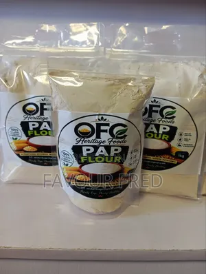 Ofc Heritage Pap Flour